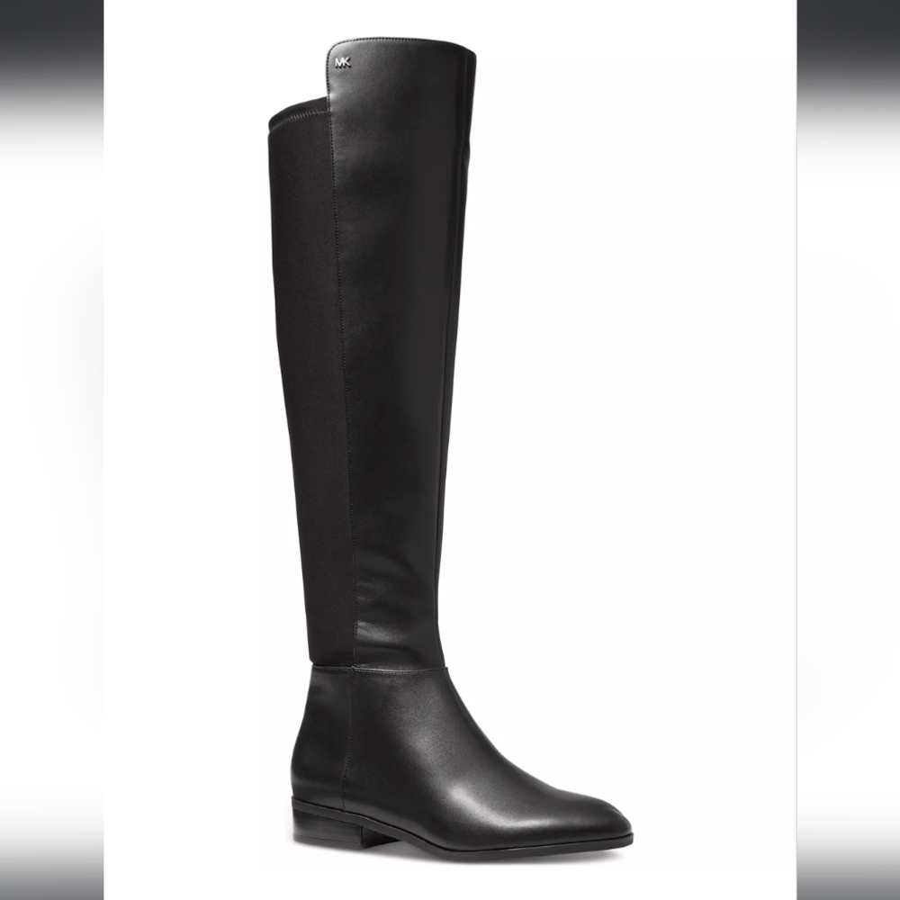 Michael Kors Over the Knee Riding Boots Size 8
